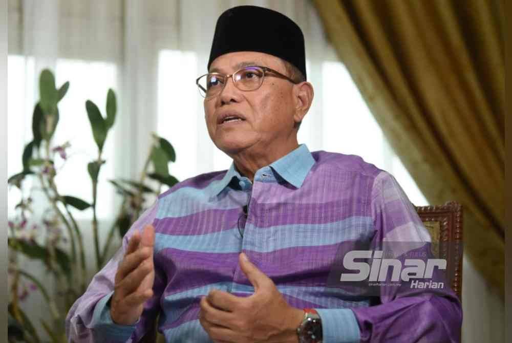 
Wan Rosdy. Foto Sinar Harian-MOHD RAFIQ REDZUAN HAMZAH