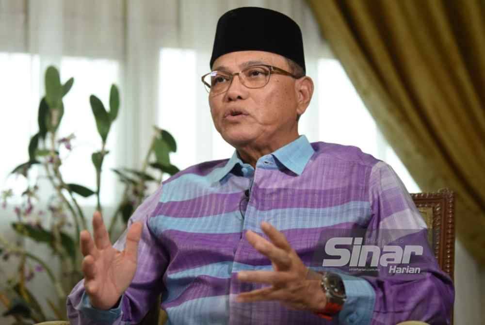 
Wan Rosdy. Foto Sinar Harian-MOHD RAFIQ REDZUAN HAMZAH