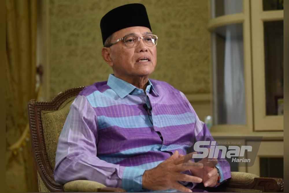 
Wan Rosdy. Foto Sinar Harian-MOHD RAFIQ REDZUAN HAMZAH