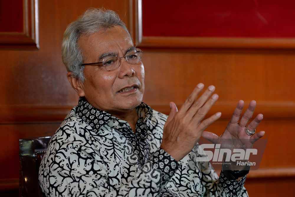 Mohd Redzuan. Foto Sinar Harian-MOHD HALIM ABDUL WAHID