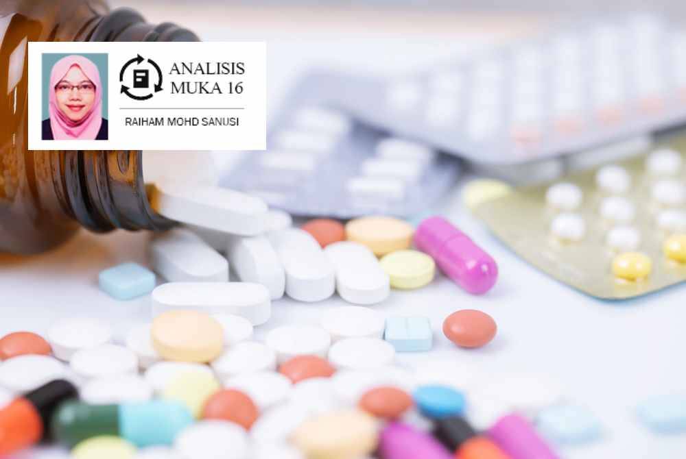 Harga ubat-ubatan dan produk farmaseutikal yang dijangka mengalami peningkatan antara lima hingga 10 peratus di negara ini dalam masa terdekat tidak mustahil akan membuatkan segelintir orang ‘naik darah’ sewaktu mahu membayar harga baharu itu nanti.(Gambar hiasan) - Foto 123rf