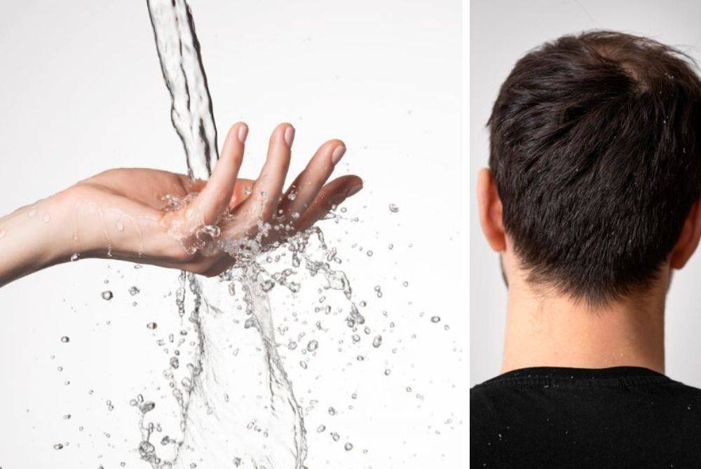 RAMAI masih keliru tentang status wuduk apabila tersentuh rambut bukan mahram. -Gambar hiasan