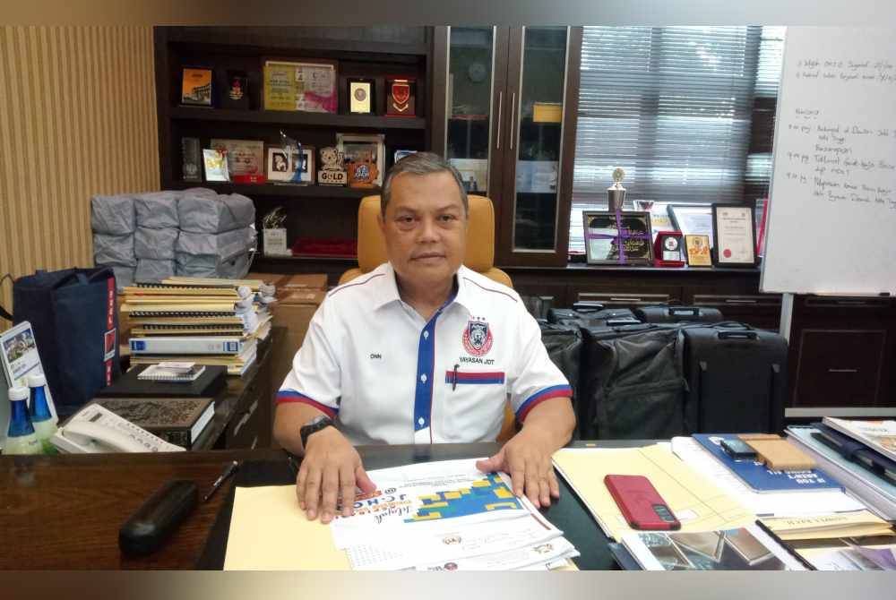 On pernah terlibat dalam menguruskan program KMJ semasa beliau menjadi Pegawai Daerah Pontian pada 2016 dan 2017