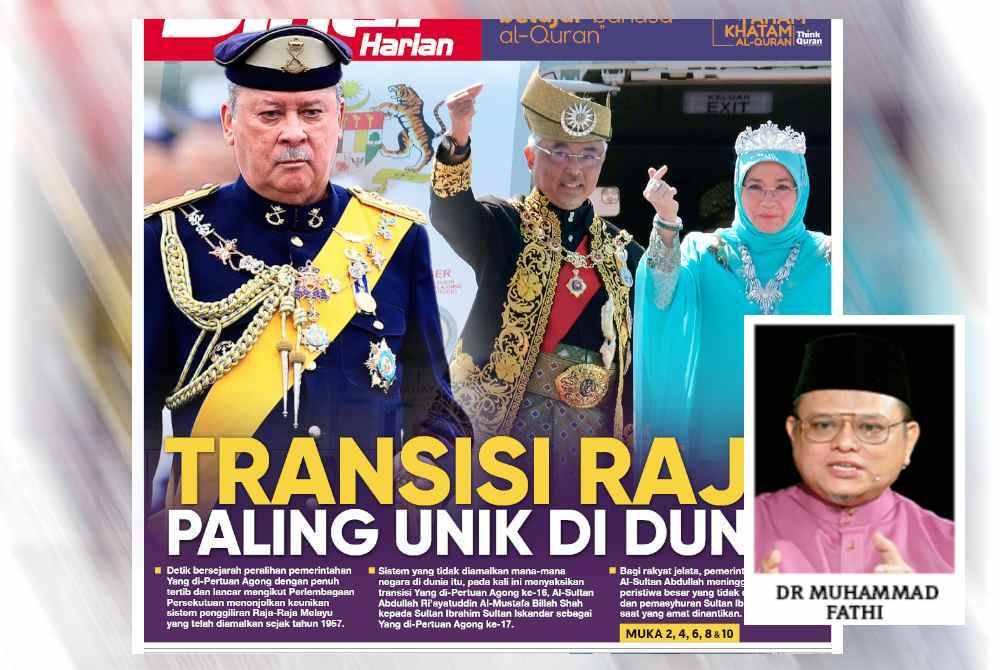 Laporan muka depan Sinar Harian pada Rabu.