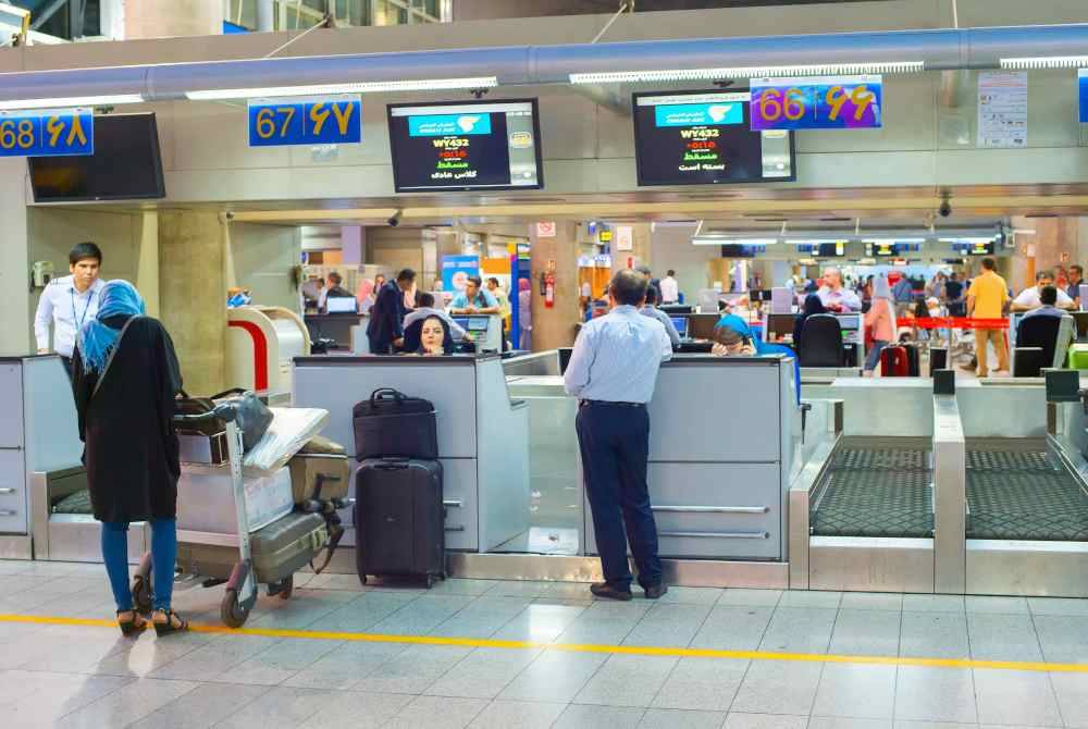 Mulai 5 Februari, pelancong dari 28 negara boleh melancong ke Iran tanpa visa. Foto 123RF