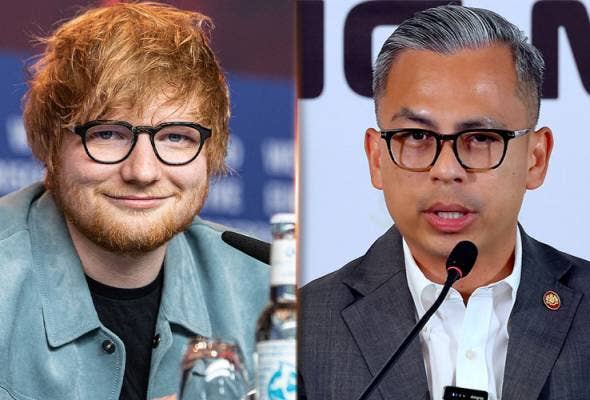 Fahmi memaklumkan tiada perubahan pada kelulusan konsert Ed Sheeran yang akan diadakan di Kuala Lumpur bulan depan, buat masa ini.