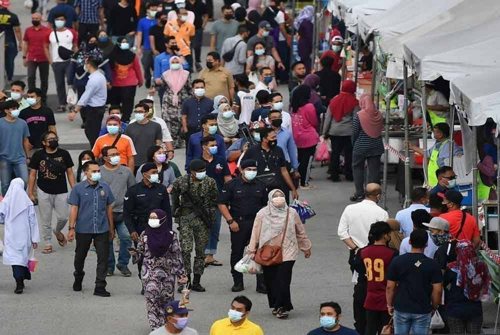 Gambar hiasan. Foto Bernama