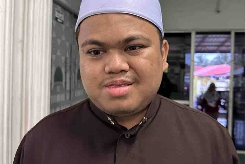 MUHAMMAD QAYYIM NIZAR