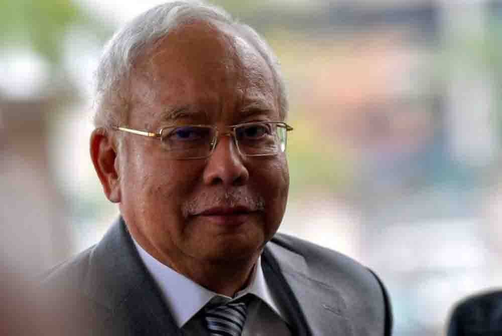 Datuk Seri Najib Tun Razak