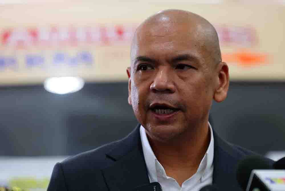 Armizan. - Foto Bernama