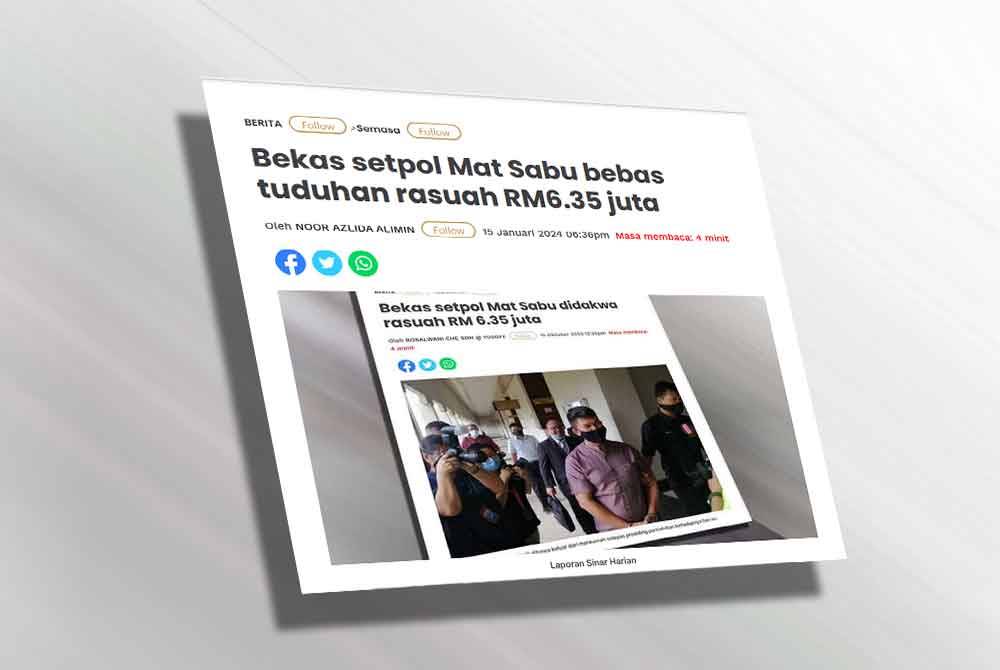 Laporan Sinar Harian