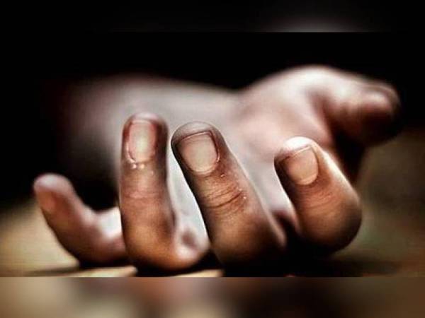 Mangsa maut ditikam dalam kejadian di belakang sebuah restoran di Jalan Peel dekat sini pada Khamis 