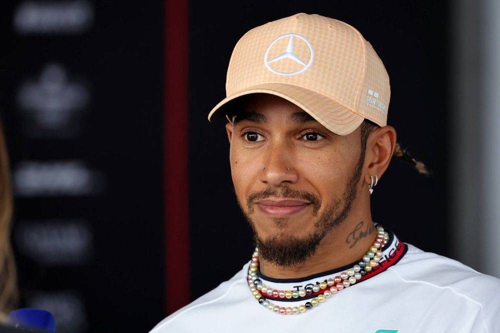 Lewis Hamilton -Foto: Agensi