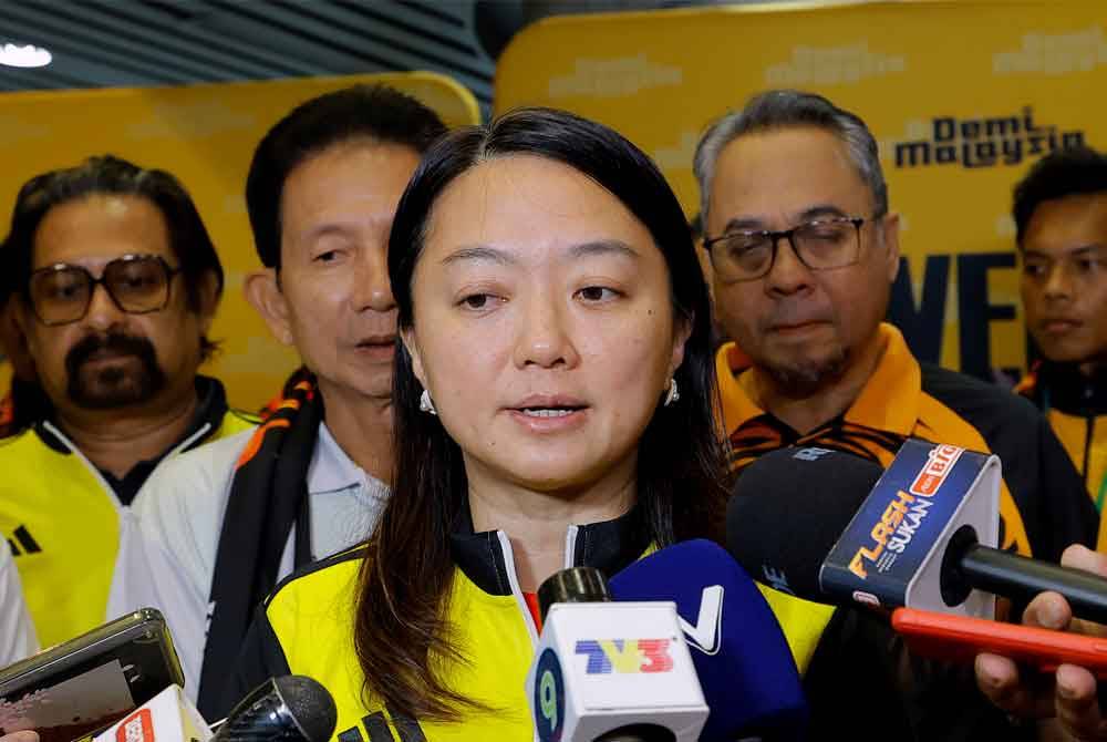 Hannah Yeoh