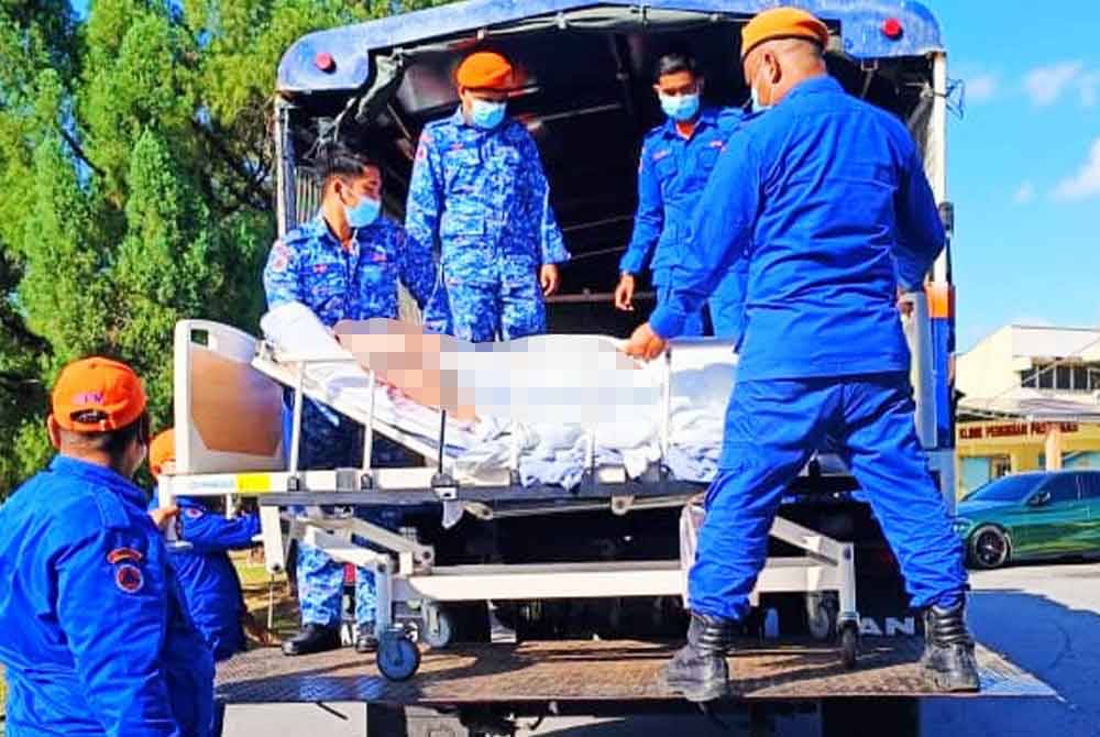 Bantuan Angkatan Pertahanan Awam Malaysia (APM) Kota Bharu terpaksa digunakan untuk memindahkan seorang pesakit terlantar seberat 200 kilogram dari Hospital Raja Perempuan Zainab II (HRPZII) ke Hospital Pasir Mas pada Jumaat.