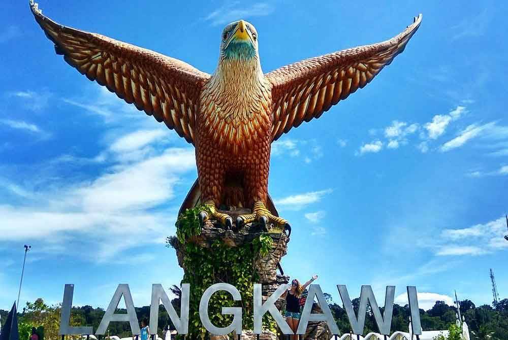 Langkawi diiktiraf pulau kesembilan terbaik dunia.