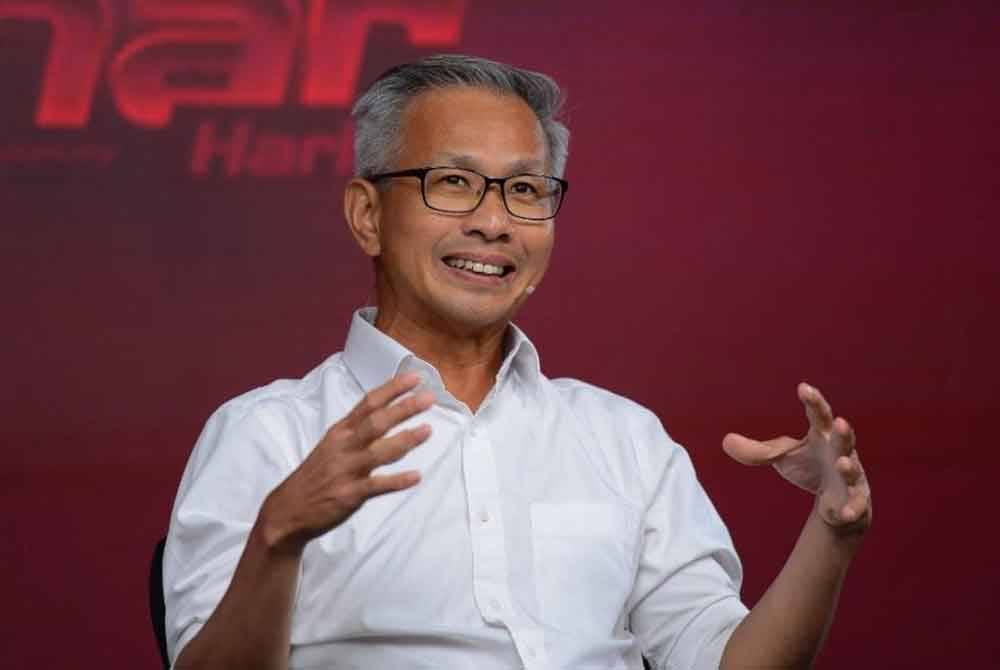 Tony Pua