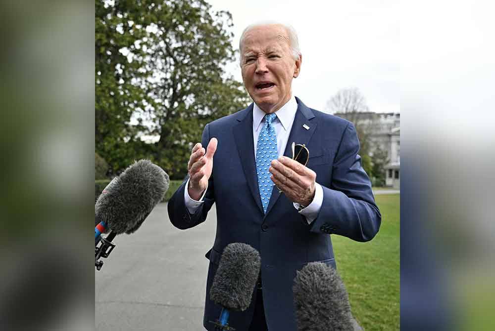 Biden Foto AFP