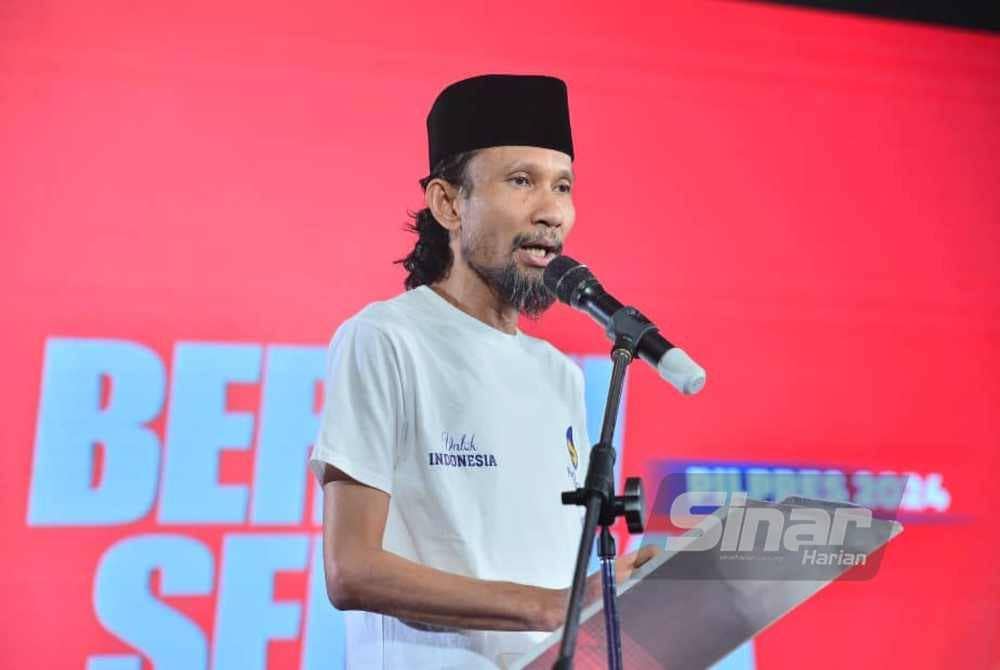 Tengku Adnan. Foto Sinar Harian ASRIL ASWANDI SHUKOR