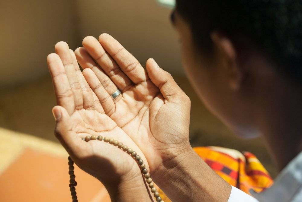 BERDOA ketika hujan merupakan antara waktu mustajab.