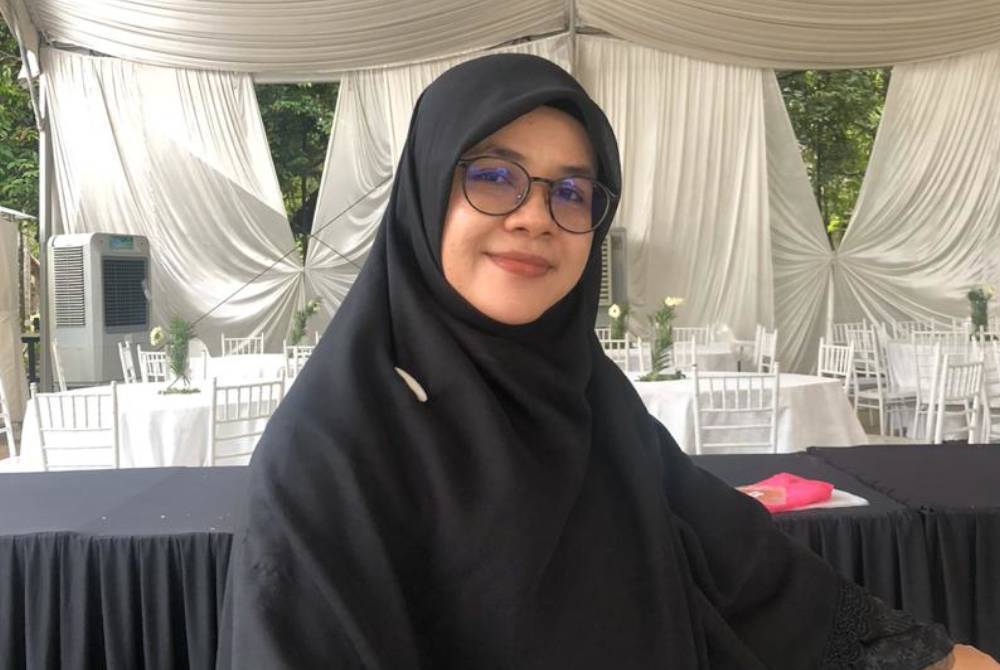 USTAZAH NOURUL IMAN