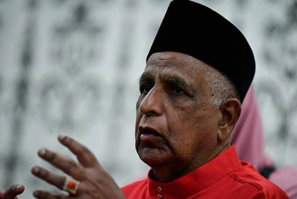 Datuk Musa Sheikh Fadzir