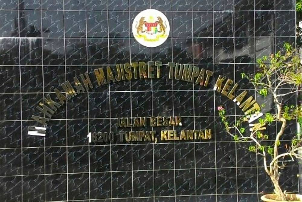 Mahkamah Majistret Tumpat.