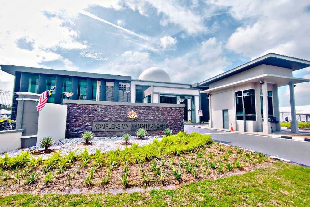 Kompleks Mahkamah Kangar