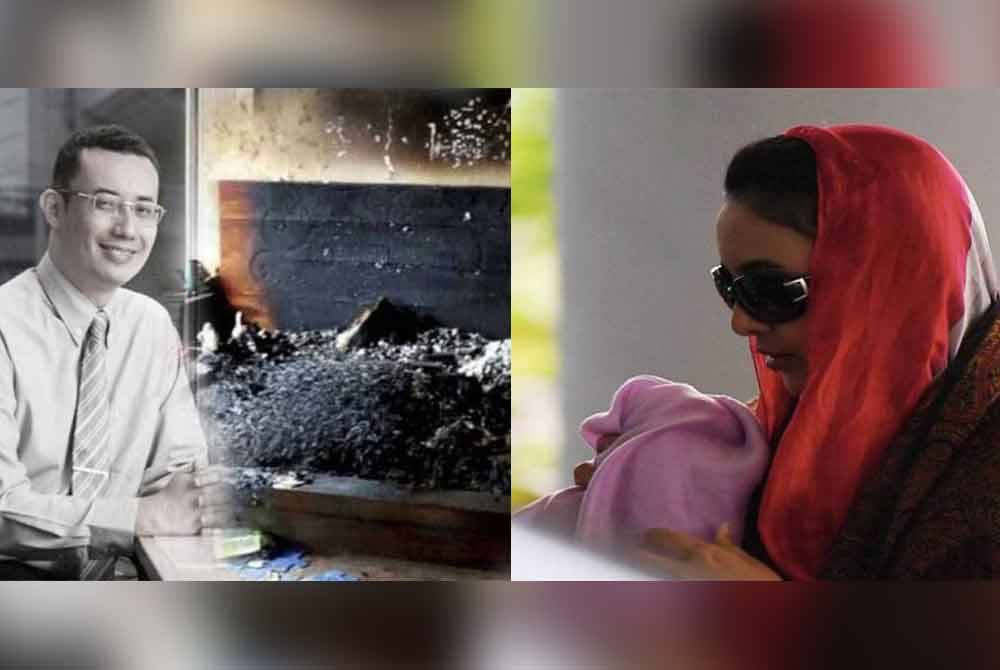 Keputusan rayuan pihak pendakwaan terhadap pembebasan Samirah Muzaffar (kanan) dan dua remaja atas pertuduhan membunuh Ketua Pegawai Eksekutif (CEO) Cradle Fund, Nazrin Hassan, akan diputuskan Mahkamah Rayuan, di sini pada jam 2 petang Khamis.