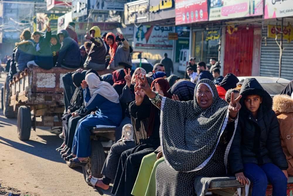 Penduduk Palestin yang hilang tempat tinggal tiada lagi tempat selamat untuk dituju selepas Israel terus memperhebatkan kempen pengeboman ganas di seluruh Gaza.