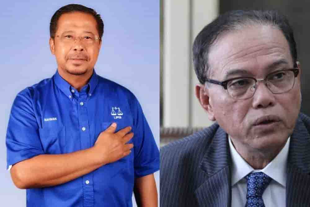 Abdul Rahman, Wan Rosdy