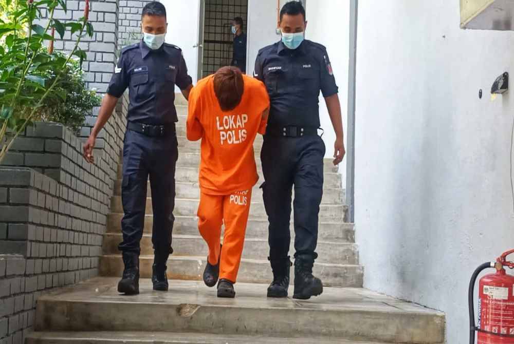 Sebutan semula kes tertuduh ditetapkan pada 14 Mac depan.