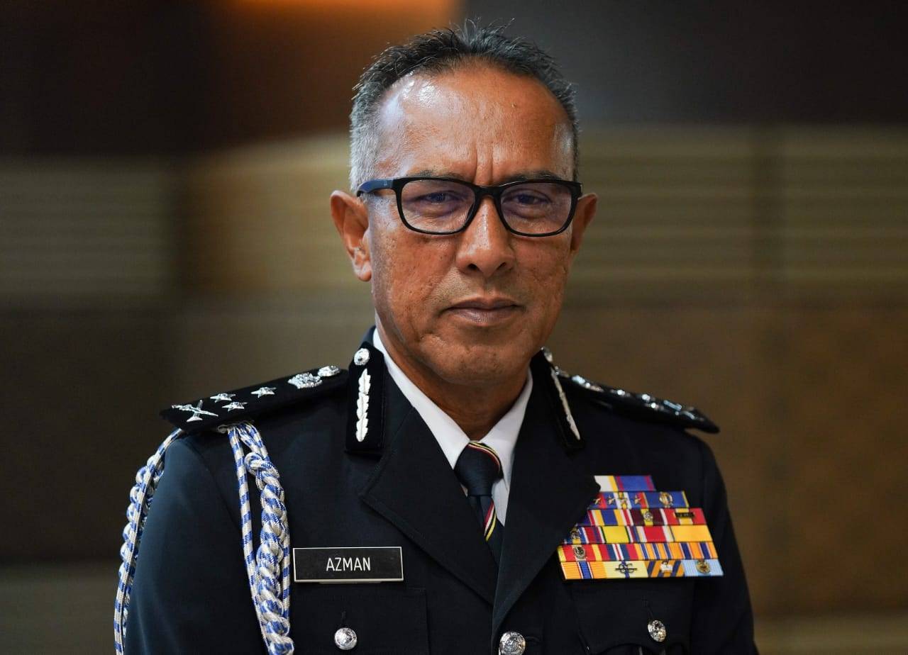 Mohd Azman