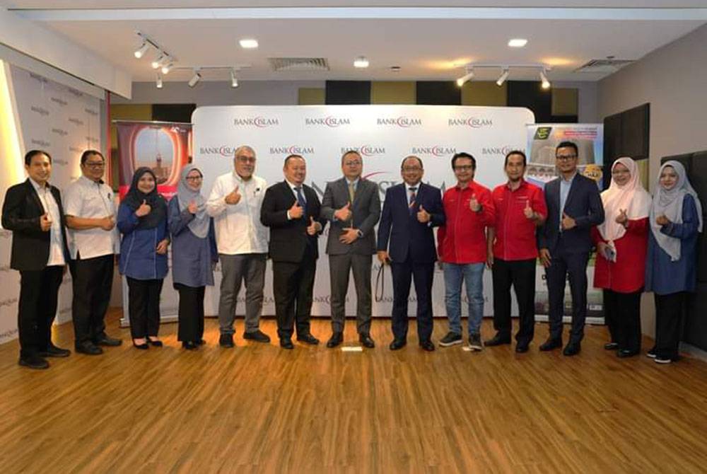 TH Travel & Services Sdn Bhd (THTS) memeterai kerjasama dengan Bank Islam Malaysia Berhad (Bank Islam) bagi menyediakan pembiayaan mudah, digital dan patuh syariah kepada umat Islam yang ingin mengerjakan ibadah umrah dan haji.