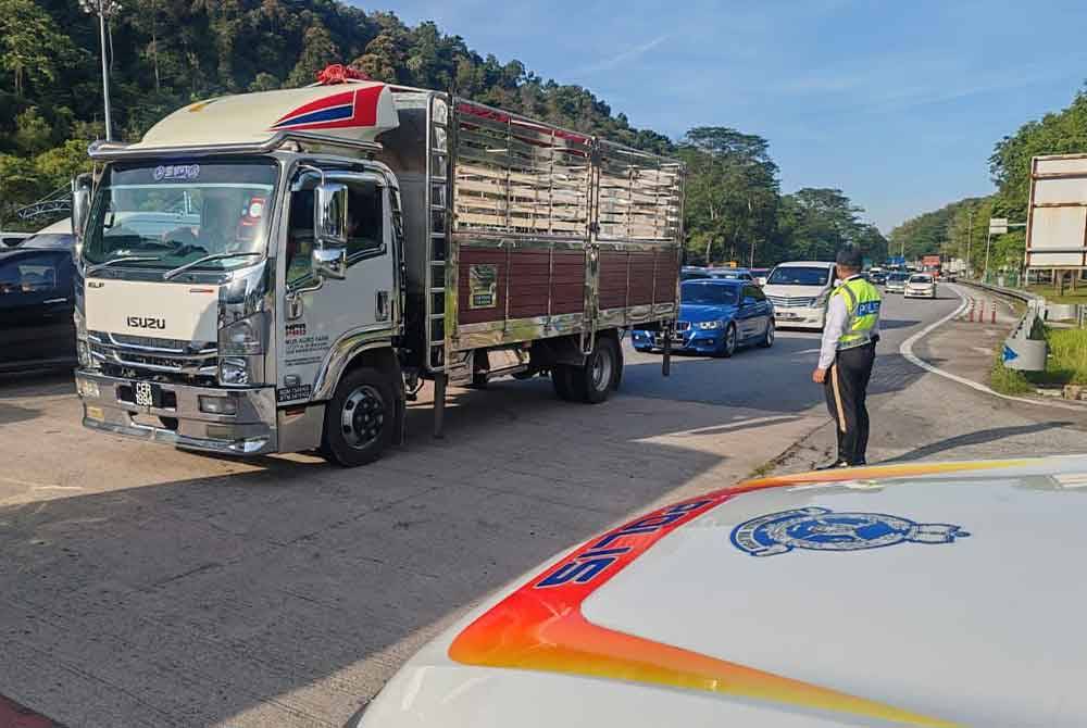 JSPT melaksanakan Op Selamat 21 sempena Tahun Baharu Cina 2024 di seluruh negara.