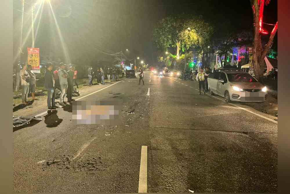 Muhammad Faizal maut akibat kecederaan parah di beberapa anggota badan.