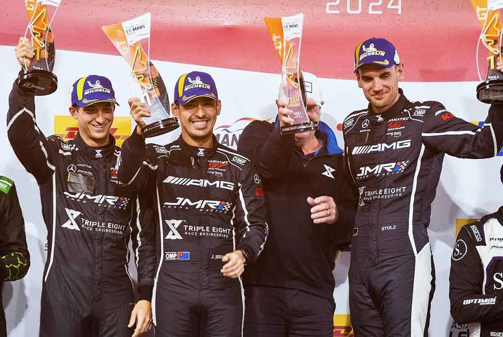 Foto: Facebook JOHOR Racing