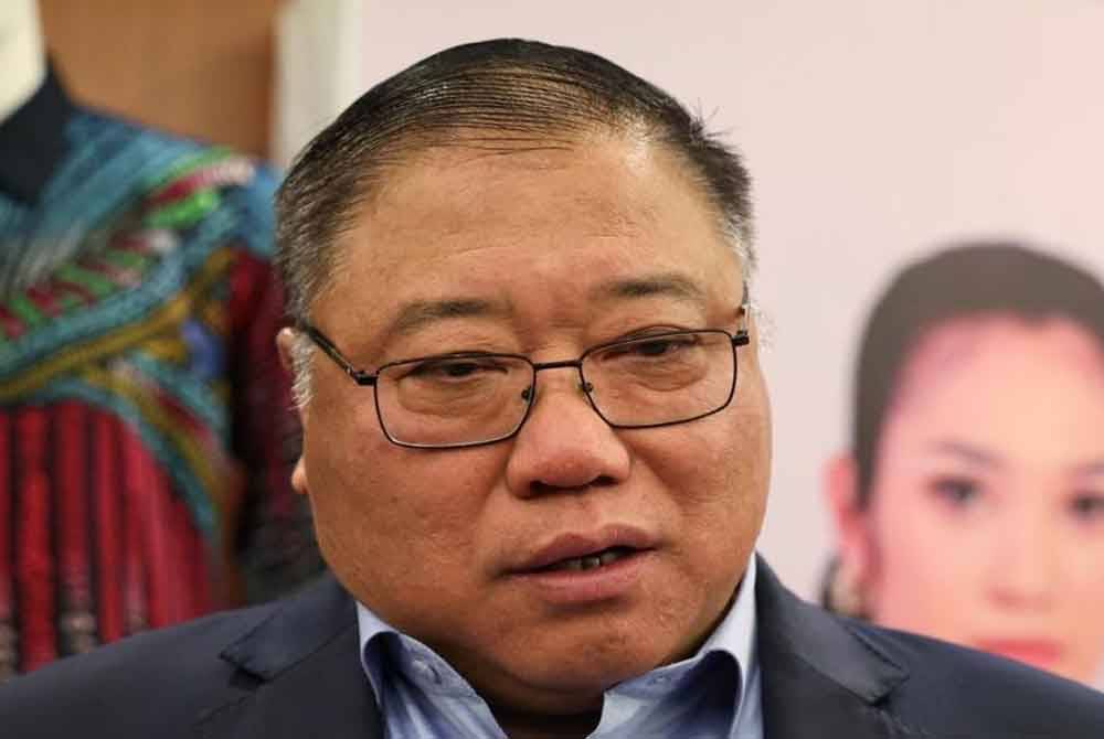 King Sing. Foto Bernama