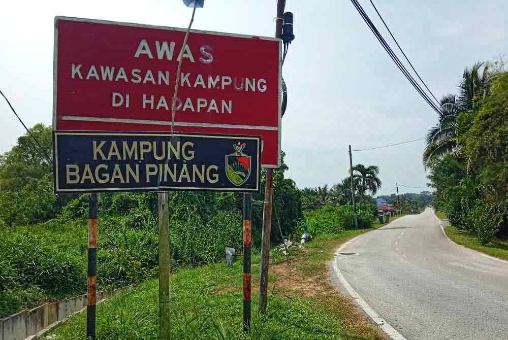 JPKKP Kampung Bagan Pinang di sini sudah memanjangkan isu berkaitan anjing liar di kampung berkenaan kepada Majlis Perbandaran Port Dickson (MPPD).