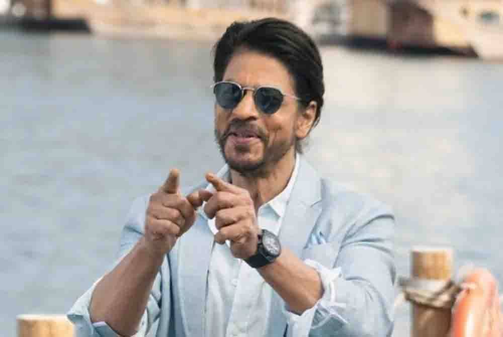 WGS 2024: SRK mahu bawa inovasi teknologi dalam industri filem India ...