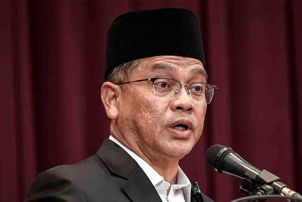 Mohd Na’im. Foto Bernama