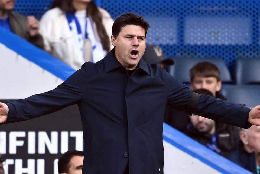 Mauricio Pochettino. Foto Agensi