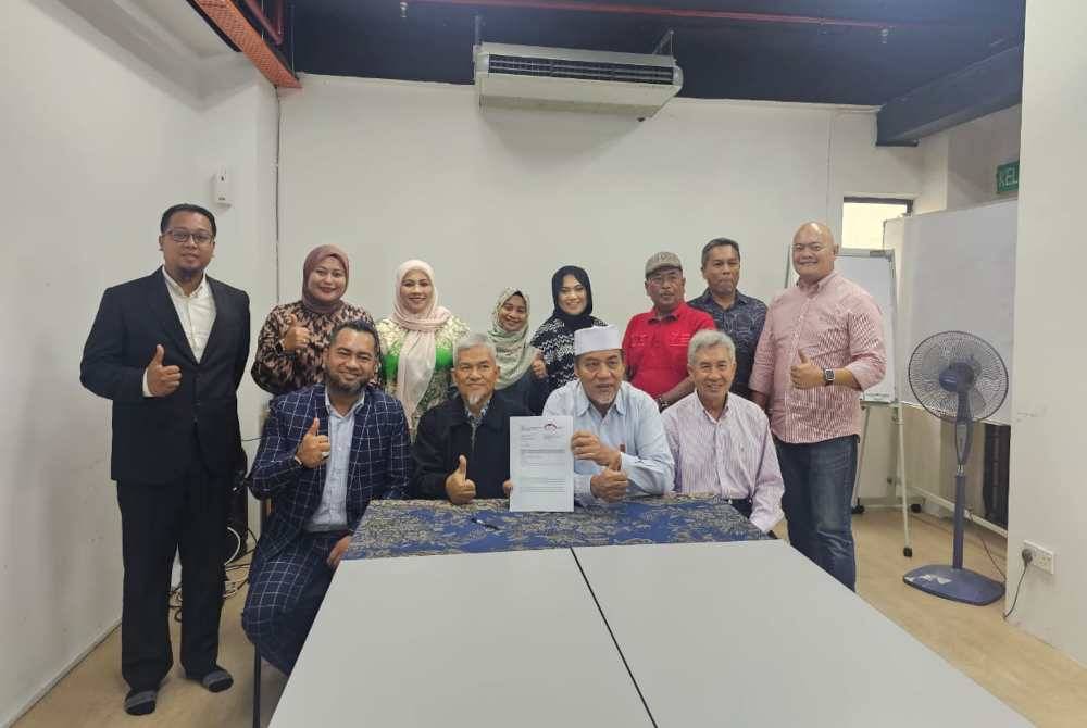 Majlis MoU tersebut turut disaksikan oleh pengurusan tertinggi kedua-dua pihak tersebut di Ibu Pejabat Pernisma, Selangor pada Khamis.