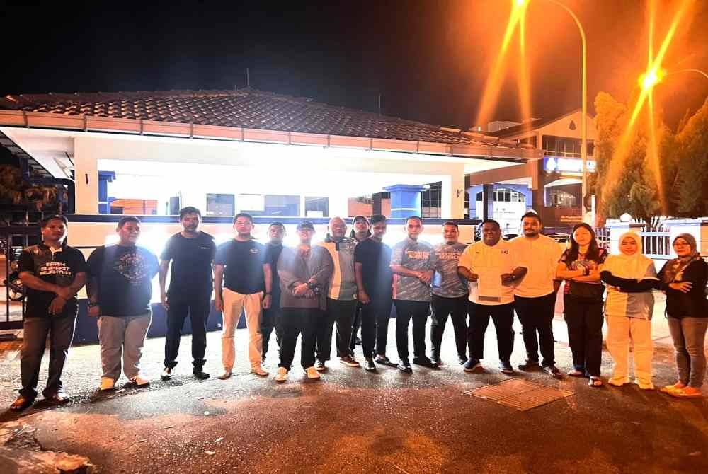 AMK Negeri Sembilan menganggap permohonan maaf Dd Chronicle adalah tak serius.