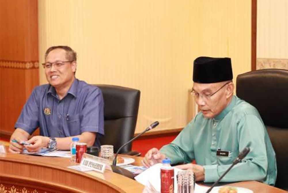 Mohd Shukri berkata, 128 agensi terlibat dalam menjayakan PAT 2024, dan beliau menjangka lebih 350,000 orang akan mengunjungi pesta itu nanti memandangkan ia diadakan semasa cuti persekolahan. - Foto Facebook Mohd Shukri Ramli