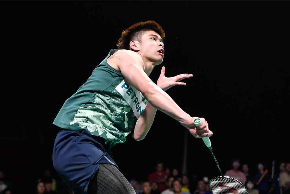 Jun Hao akui terkejut galas tanggungjawab besar di pentas final BATC 2024