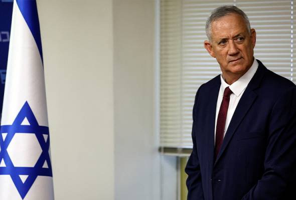 Benny Gantz memberi amaran Israel tidak akan teragak-agak memperluaskan operasi ketenteraan di Rafah jika tebusan yang ditahan oleh Hamas tidak dikembalikan menjelang Ramadan. Foto fail Reuters