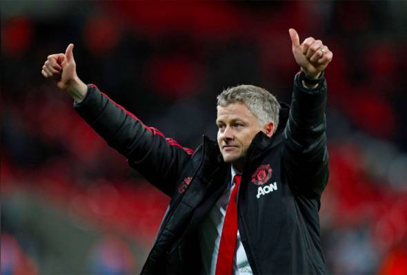 Solskjaer dilaporkan sedang dipertimbangkan sebagai pengurus sementara pilihan jika Bayern Munich memerlukan seseorang untuk mengisi kekosongan itu sehingga akhir musim. Foto Astro Arena