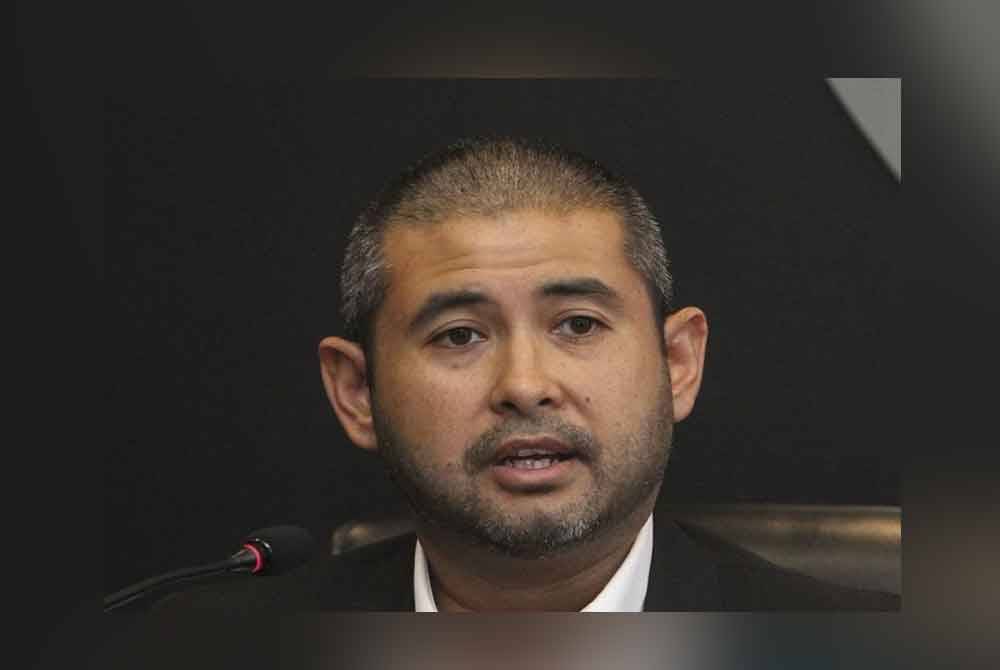 Tunku Ismail Sultan Ibrahim. Foto Bernama