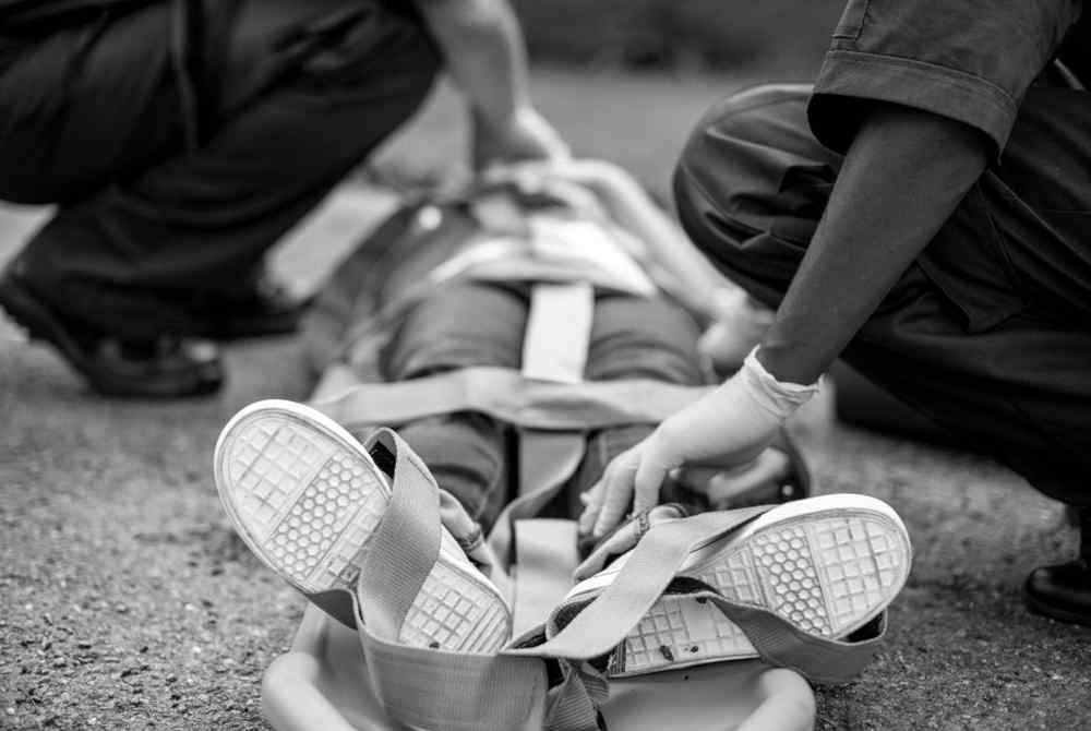 Budak lelaki terbabit meninggal dunia akibat kecederaan parah di kepala dan dada manakala kakak mangsa berusia sembilan tahun masih dirawat di Hospital Tuanku Ampuan Najihah, Kuala Pilah. - Gambar hiasan 123RF